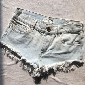 BullHead Cheeky Shorts